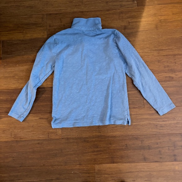 Boys 2 long sleeve T-shirt lot J. Crew Vineyard Vines 9 - Picture 3 of 5